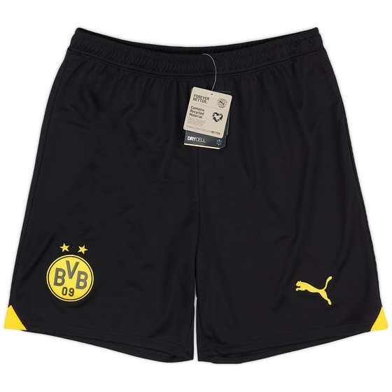 2023-24 Borussia Dortmund Home Shorts
