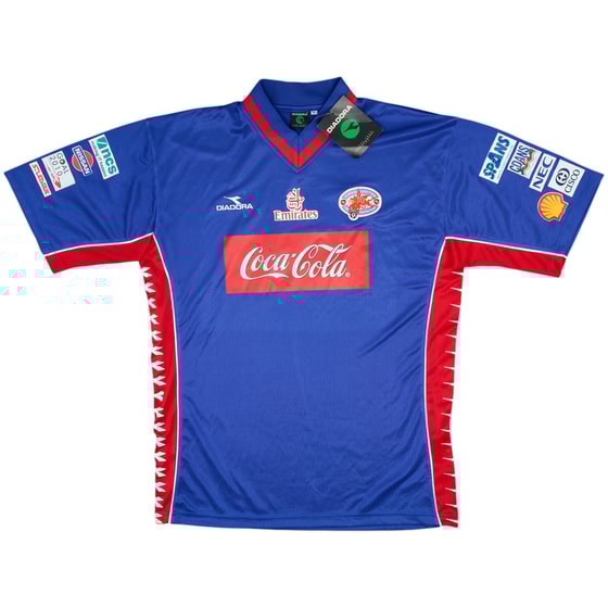 2000s Home United Home Shirt (XL)