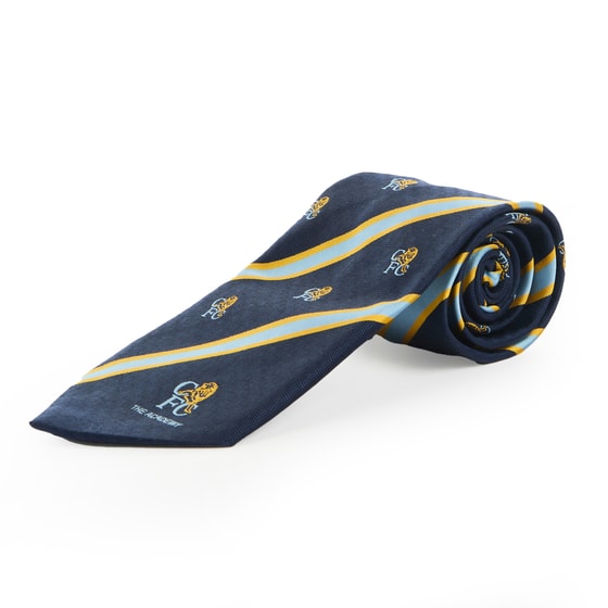 1995-97 Chelsea Club Issue Academy Tie