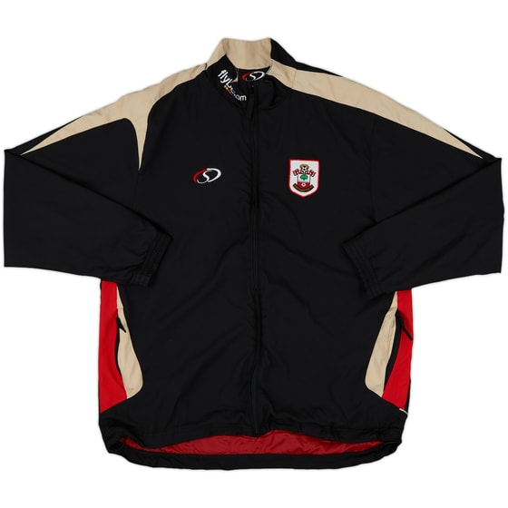 2006-07 Southampton Track Jacket - 6/10 - (XL)