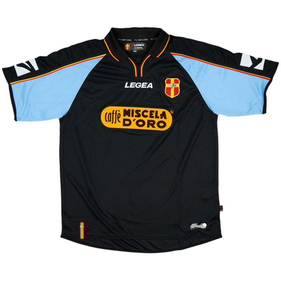 2004-05 Messina Third Shirt - 10/10 - (L)