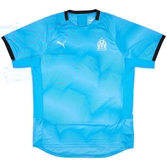 2018-19 Marseille Puma Training Shirt - 10/10 - (XXL)