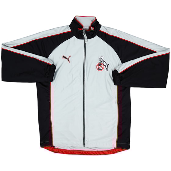 1998-99 FC Koln Puma Track Jacket - 8/10 - (M)