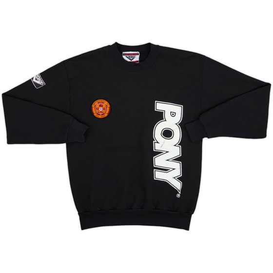 1996-98 Motherwell Pony Sweat Top - 7/10 - (M)