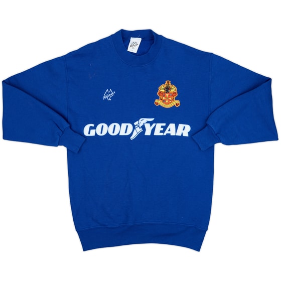 1993-94 Wolves Molineux Sweat Top - 8/10 - (XL)