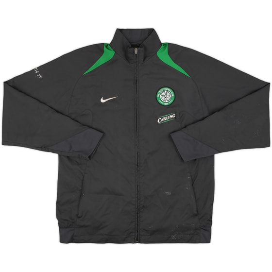 2005-06 Celtic Nike Track Jacket - 7/10 - (L)