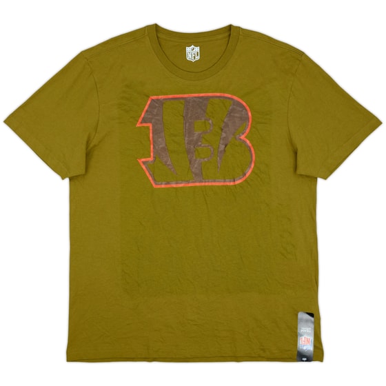 2023 Cincinnati Bengals NFL Tee (XL)