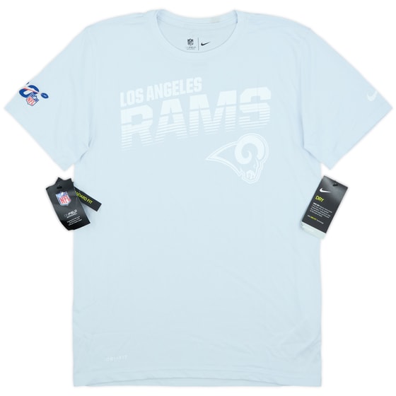 2019 LA Rams Nike Tee (S)
