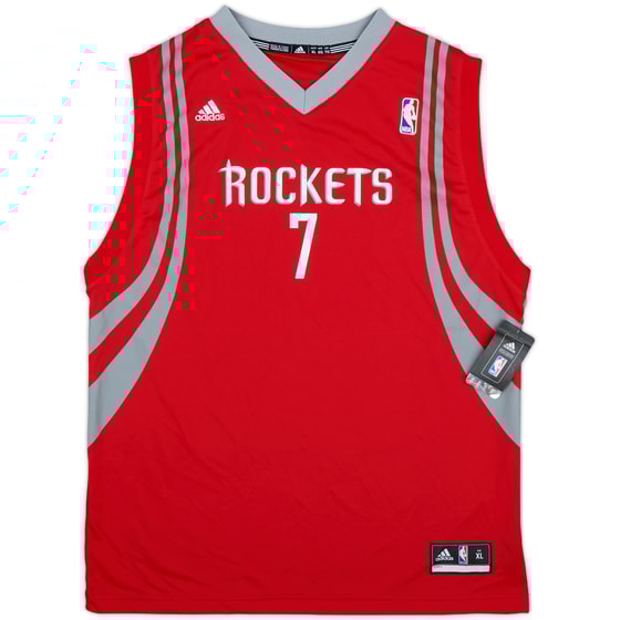2012-14 Houston Rockets Lin #17 adidas Away Jersey (XL.Boys)