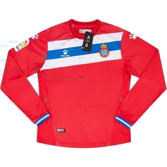 2021-22 Espanyol Away L/S Shirt