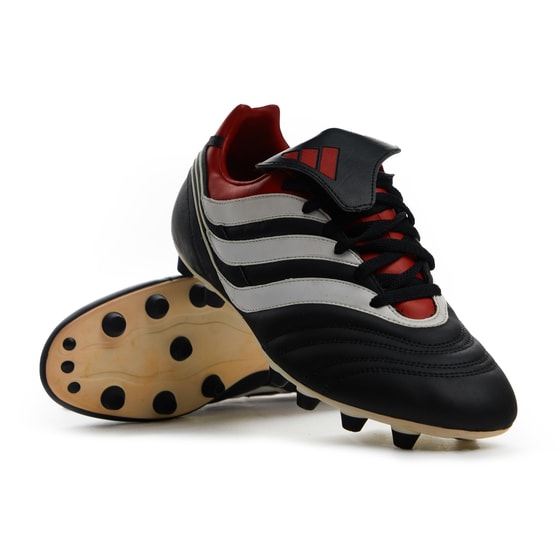 2001 adidas Predator Incission Football Boots - 9/10 - FG