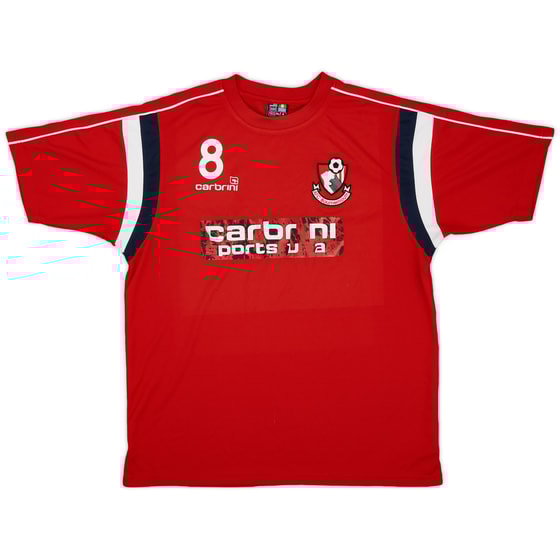 Afc bournemouth jersey hot sale