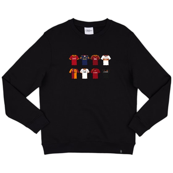 Roma Classics Graphic Crew Sweat