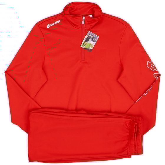 2010s Lotto Training Tracksuit (L.Kids)