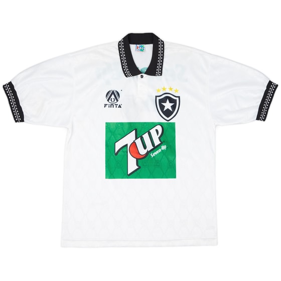 1995 Botafogo Third Shirt - 8/10 - (XL)