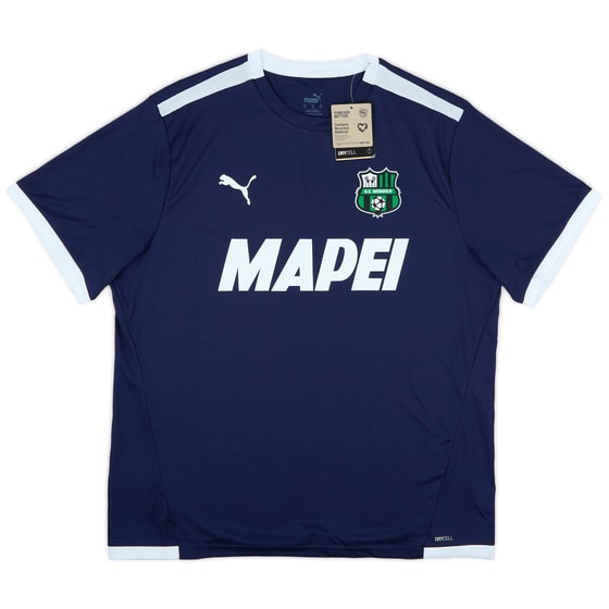 2020-21 Sassuolo Puma Training Shirt (XL)