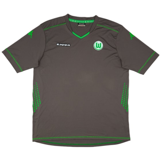 Vfl wolfsburg jersey 2025