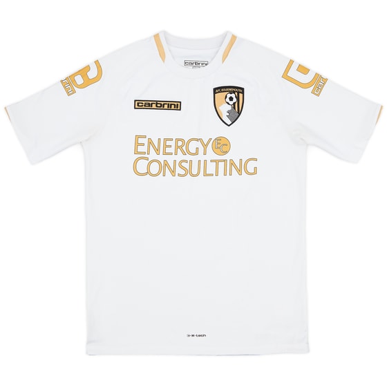 2014-15 Bournemouth Away Shirt - 6/10 - (XL.Boys)