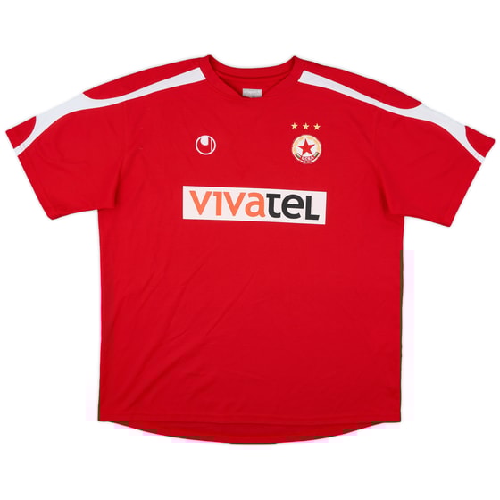 2006-07 CSKA Sofia Home Shirt - 7/10 - (XXL)