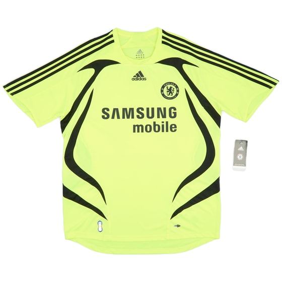 2007-08 Chelsea Away Shirt