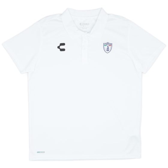 2021-22 Pachuca Charly Polo T-Shirt