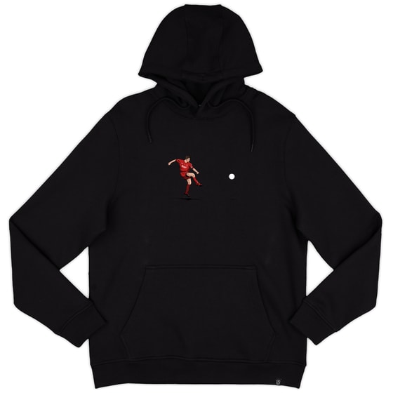 Gerrard Goat Graphic Hoodie