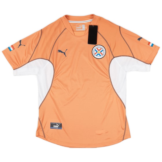 2002-03 Paraguay Away Shirt (XL)