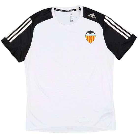 2016-17 Valencia adidas Training Shirt - 5/10 - (M)