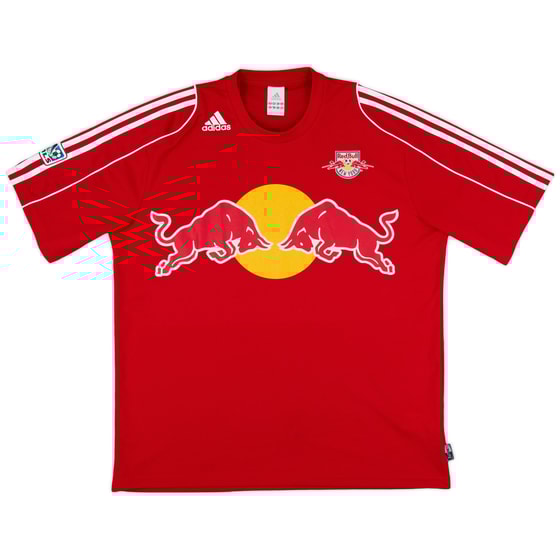 2006 New York Red Bulls Away Shirt - 6/10 - (XL)