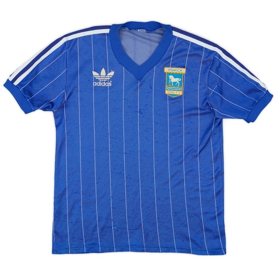 Retro adidas ipswich town shirt discount