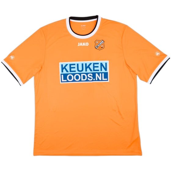 2014-15 Volendam Home Shirt - 9/10 - (L)