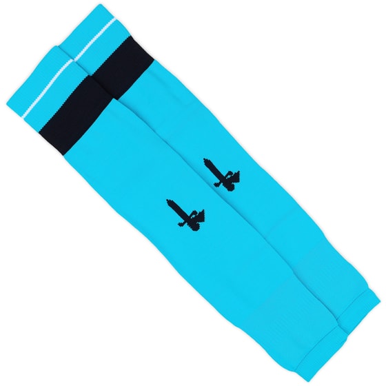 2023-24 Charlton GK Third Footless Socks (UK 9-12)