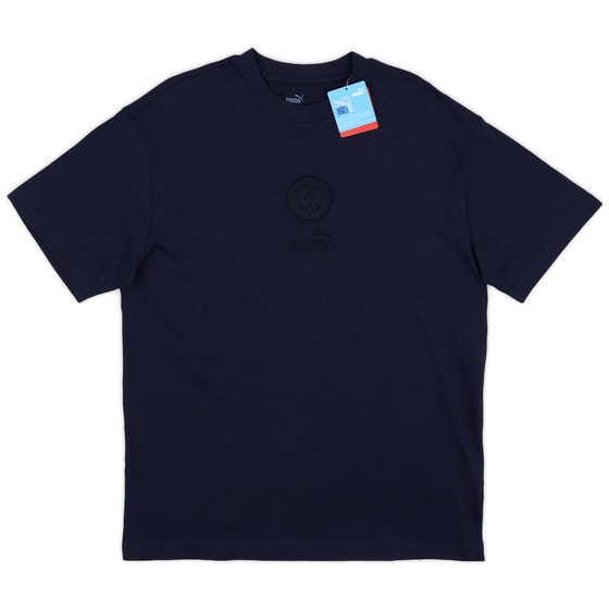 2024-25 Manchester City Puma FtblMonochrome Tee
