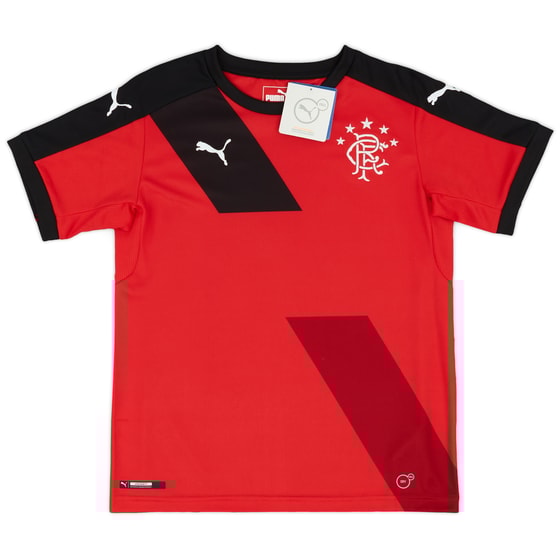 2015-16 Rangers Away Shirt