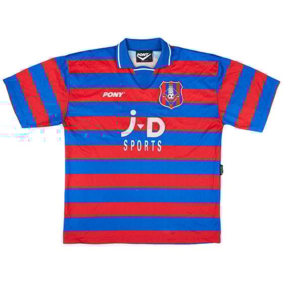 1996-97 Oldham Home Shirt - 6/10 - (L)