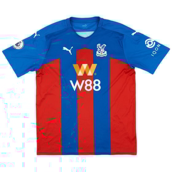 Camiseta crystal palace 2020 clearance