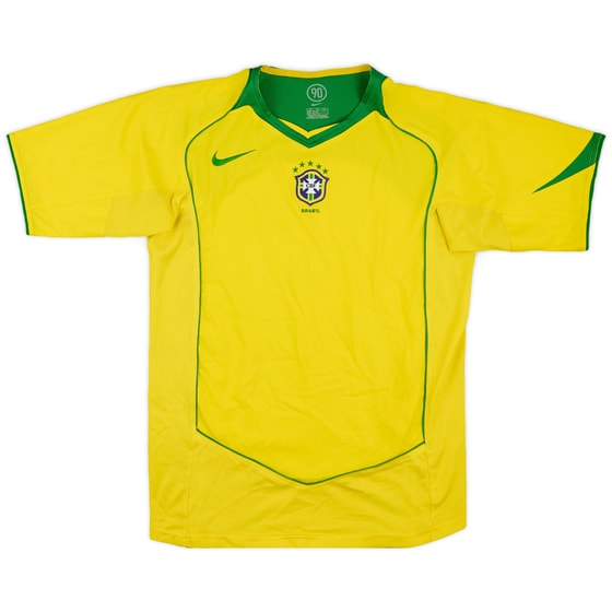 Vintage brazil jersey discount