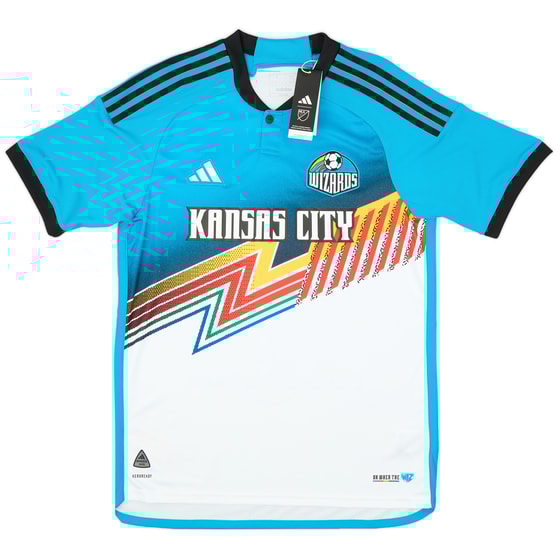 2024-25 Sporting Kansas City Authentic Third Shirt