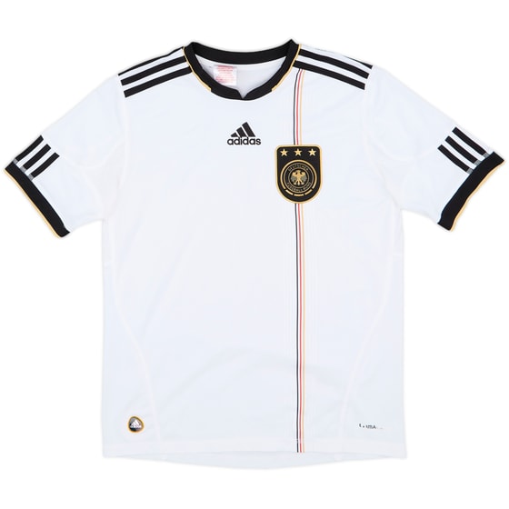 Vintage 90's Germany Adidas Football Shirt Soccer Tee Rare