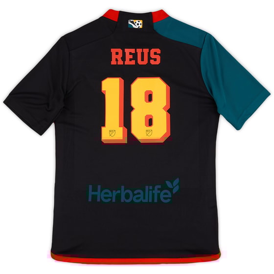 2024-25 LA Galaxy Third Shirt Reus #18 (KIDS)