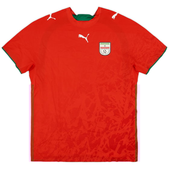 2006 Iran Player Issue Away Shirt - 9/10 - (XL)