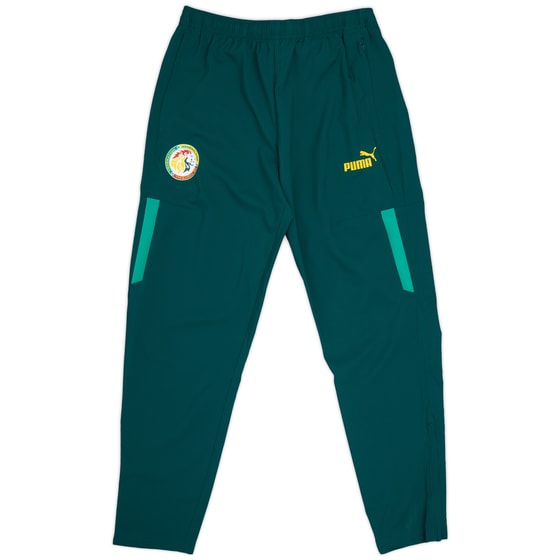 2022-23 Senegal Puma Pre-Match Woven Pants/Bottoms