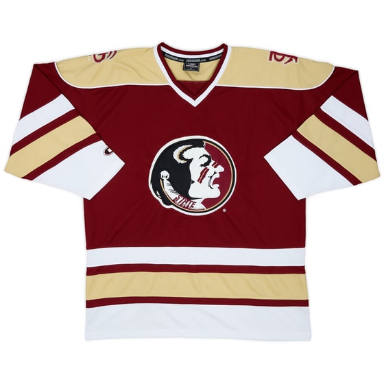 1990s Florida State Seminoles Colosseum Home Jersey - 9/10 - (XL)
