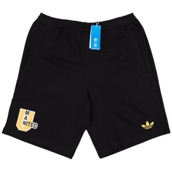2024-25 Manchester United adidas VRCT Shorts