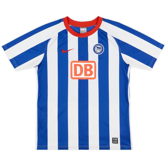 Hertha berlin jersey deals