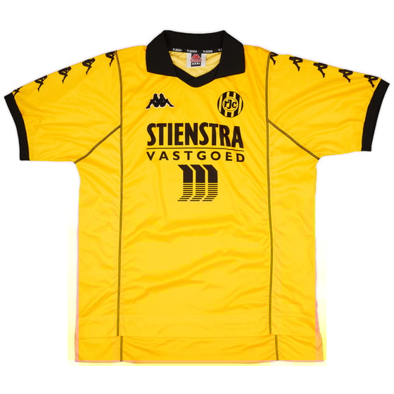 2000-01 Roda JC Home Shirt - 8/10 - (3XL)