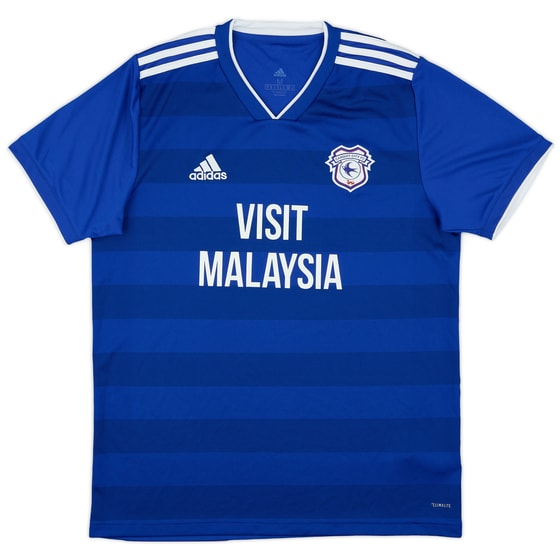 Cardiff Football Shirts Classic Retro Vintage Cardiff Kits NewBalance 2024 25 Jerseys