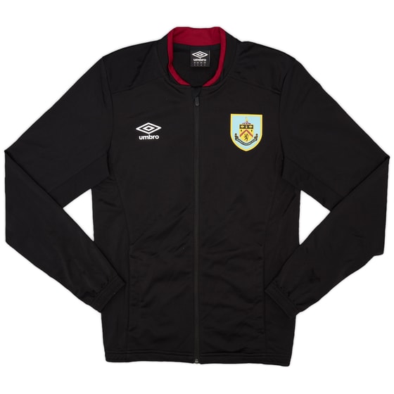 2019-20 Burnley Umbro Track Jacket - 9/10 - (S)
