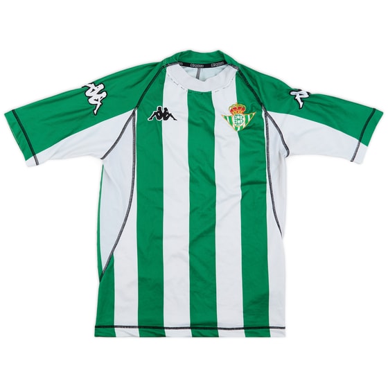 Real betis jersey best sale