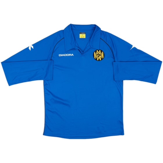 2010-11 Roda JC Diadora Training L/S Shirt - 9/10 - (L)